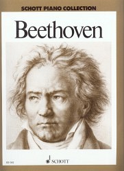 Beethoven Schott Piano Collection