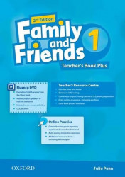 Family and Friends 1 - Teacher´s Book Plus