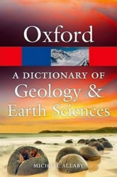 Oxford: A Dictionary of Geology and Earth Sciences