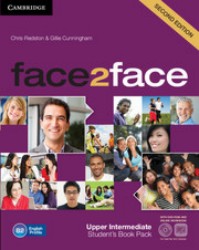 face2face - Upper Intermediate Students Book with Online Workbook,2nd