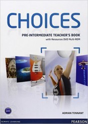Choices Pre-intermediate: Teacher´s Book