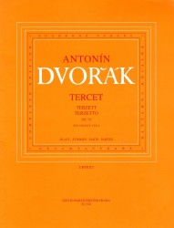 Tercet op. 74 due violini e viola - hlasy