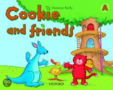 Cookie and friends A - Classbook