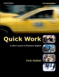 Quick Work Pre-Intermediate - Student´s Book