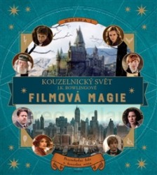 Výprodej - Filmová magie 1 - Kouzelnický svět J. K. Rowlingové