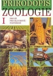 Přírodopis - Zoologie I - učebnice pro ZŠ pro sluchově postižené