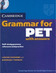 Grammar for PET with Answers