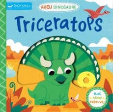 Ahoj Dinosaure - Triceratops
