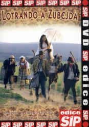 Lotrando a Zubejda - DVD