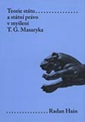 Teorie státu a státní právo v myšlení T. G. Masaryka