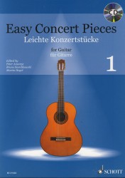 Easy Concert Pieces KYTARA