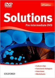 Maturita Solutions Pre-intermediate 2nd Edition - DVD