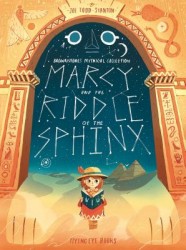 Brownstone's Mythical Collection : Marcy and the Riddle of the Sphinx