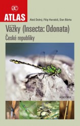 Vážky České republiky (Insecta: Odonata)