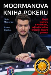 Výprodej - Moormanova kniha pokeru