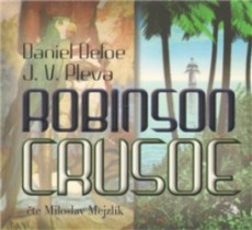 Robinson Crusoe - CD