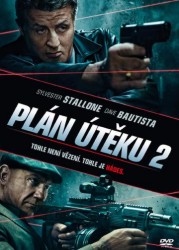 Plán útěku 2 - DVD