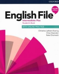 English File Intermediate Plus - Student´s Book with Online Practice
