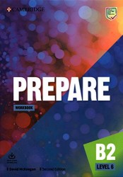 Prepare 6 - Workbook with Audio Download, 2ed