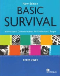 Basic Survival - Student´s Book