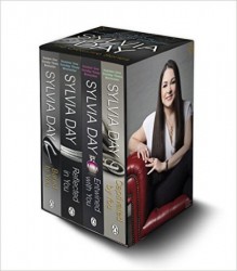 Crossfire Series - Four Book Collection
