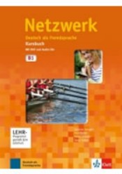 Netzwerk 3 (B1) – Kursbuch + 2CD + DVD