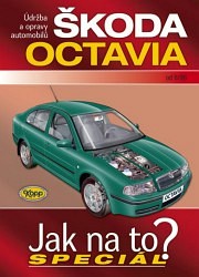 Údržba a opravy automobilů Škoda Octavia