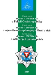 Zákon o Policii České republiky č. 273/2008 Sb.