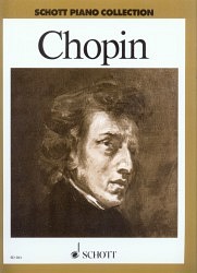 Chopin Schott Piano Collection 1