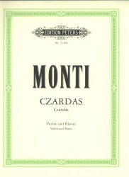 Monti - Czardas