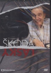 Škoda lásky - DVD