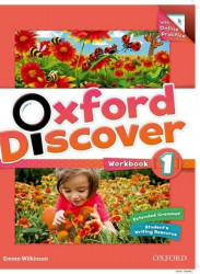 Oxford Discover 1 - Workbook with Online Practice