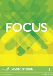 Focus 1 - Student´s Book