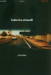 Einaudi - Cinema filmové melodie klavír