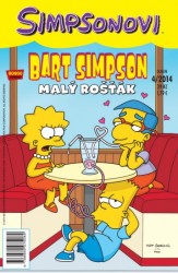 Bart Simpson 4/2014