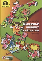 Nádherné příběhy Čtyřlístku - 1987 až 1989