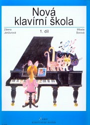 Nová klavírní škola 1