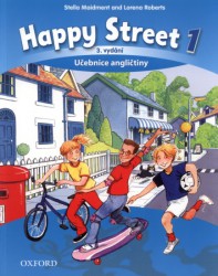 Happy Street 1 (3. vydání)