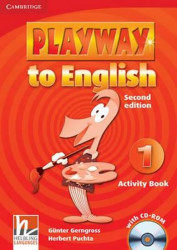 Playway to English 1 - Activity Book
