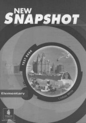 New Snapshot Elementary - Test Book