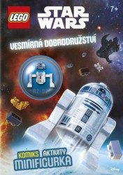 Lego Star Wars - Vesmírná dobrodružství