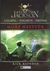 Percy Jackson - Moře nestvůr