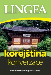 Lingea česko-korejská konverzace