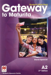Gateway to Maturita (A2) - Student´s Book Pack + Workbook