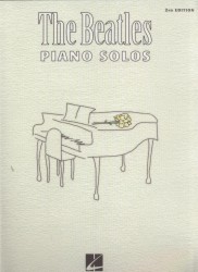 The Beatles - Piano solos