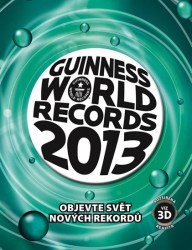 Výprodej - Guinness World Records 2013
