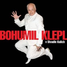 Bohumil Klepl v Divadle Kalich - CD