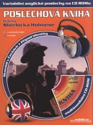 Poslechová kniha - Příběhy Sherlocka Holmese