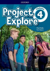 Project Explore 4 - Učebnice