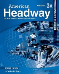 American Headway 3 - Workbook A (2nd)